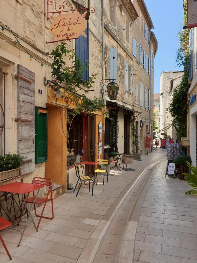 Saint-Rémy-de-ProvenceLes Estrelles公寓 外观 照片