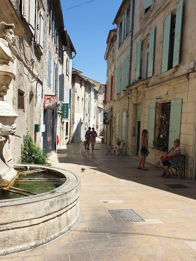 Saint-Rémy-de-ProvenceLes Estrelles公寓 外观 照片
